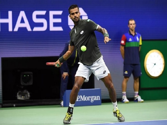 Sumit Nagpal becomes first Indian in 7 years to enter the second round of Grand Slam Singles event